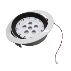 Lâmpada LED AR111 c/ Suporte